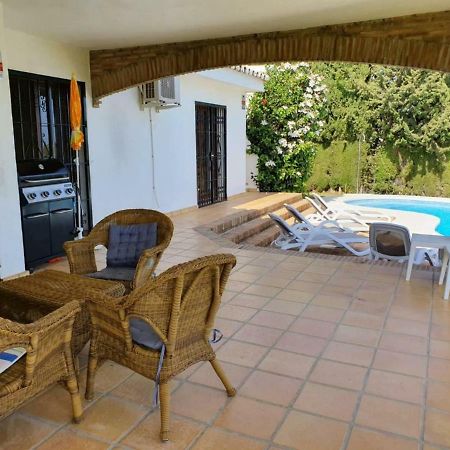 Sea View Villa With Pool, Near Beach In Calahonda, Marbella Area Mijas Bagian luar foto