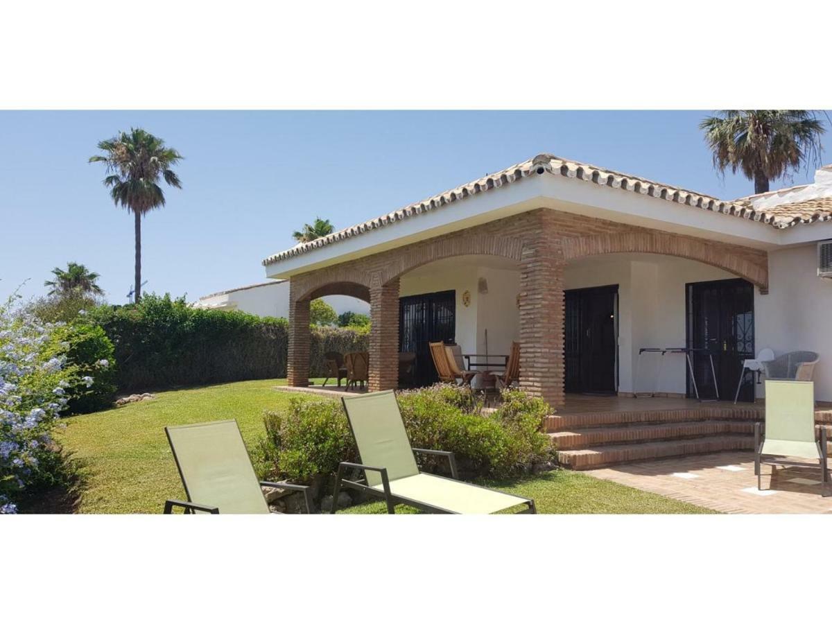 Sea View Villa With Pool, Near Beach In Calahonda, Marbella Area Mijas Bagian luar foto